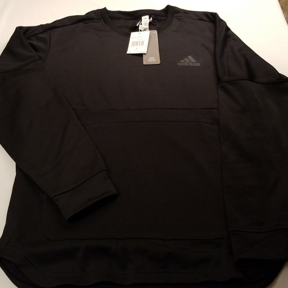 adidas Other - Adidas Thin Sweat Shirt With Pockets